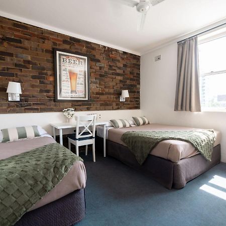 Hornsby Inn Экстерьер фото