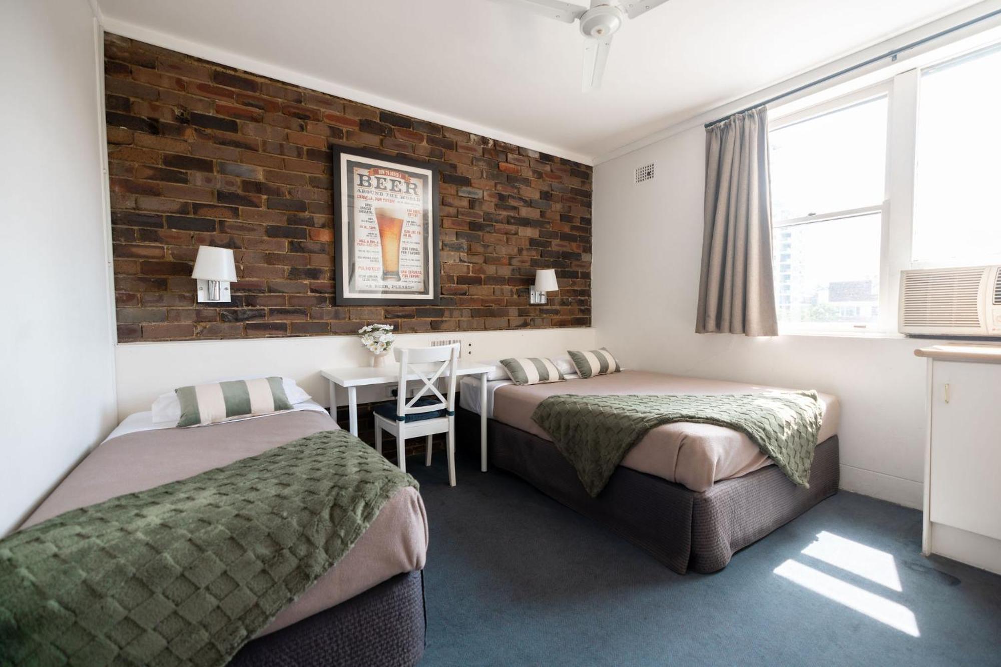 Hornsby Inn Экстерьер фото