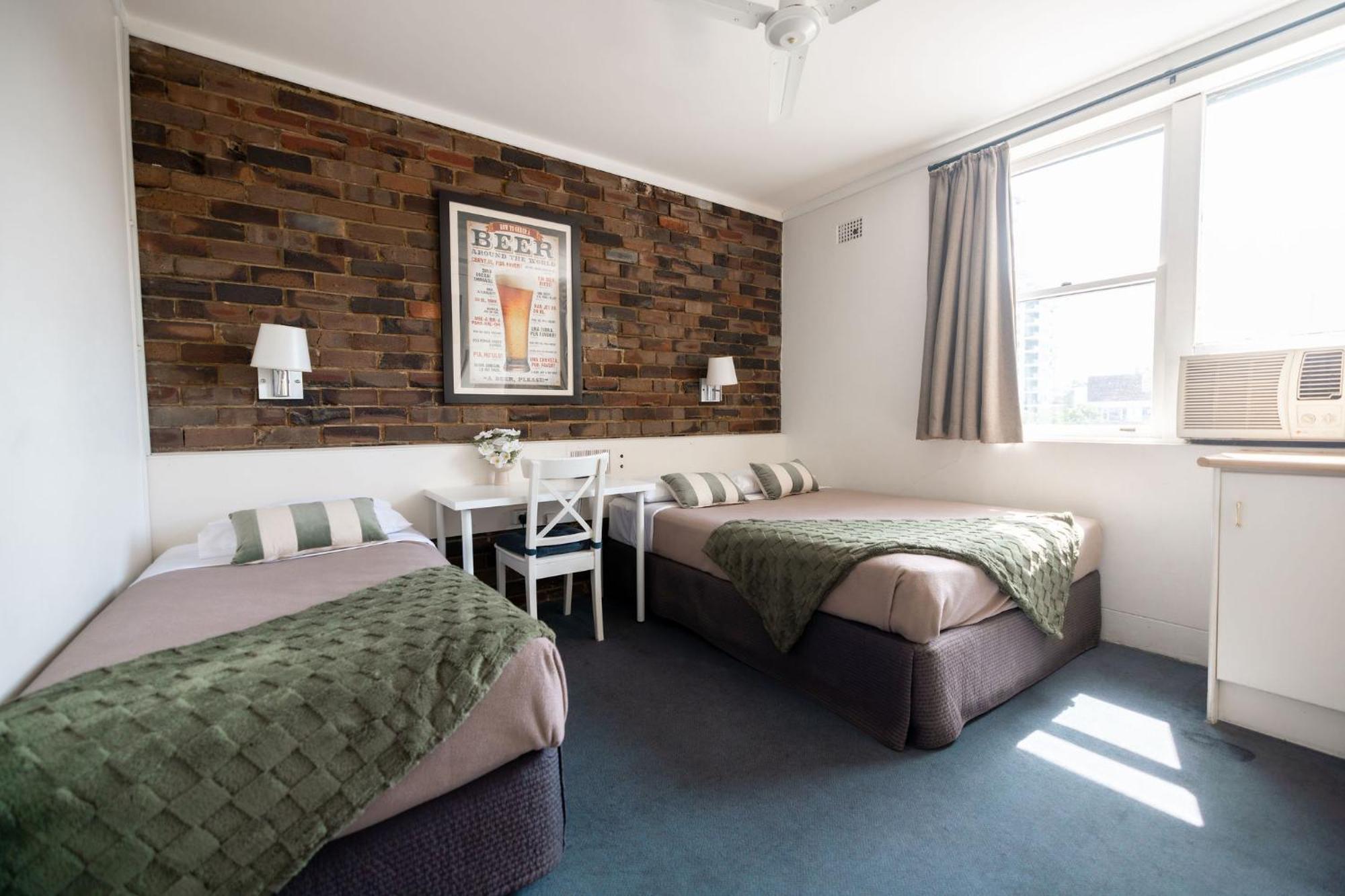 Hornsby Inn Экстерьер фото
