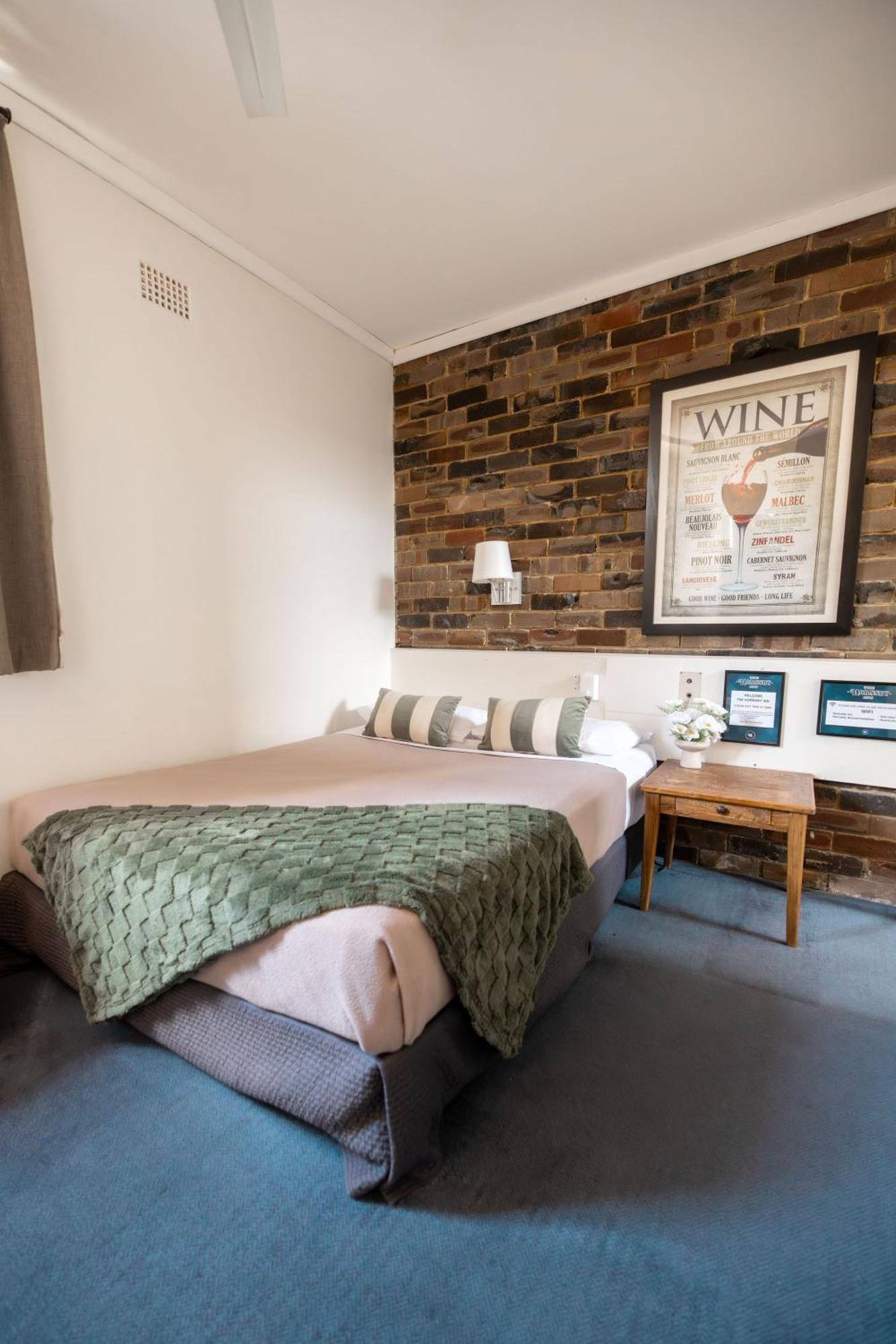 Hornsby Inn Экстерьер фото