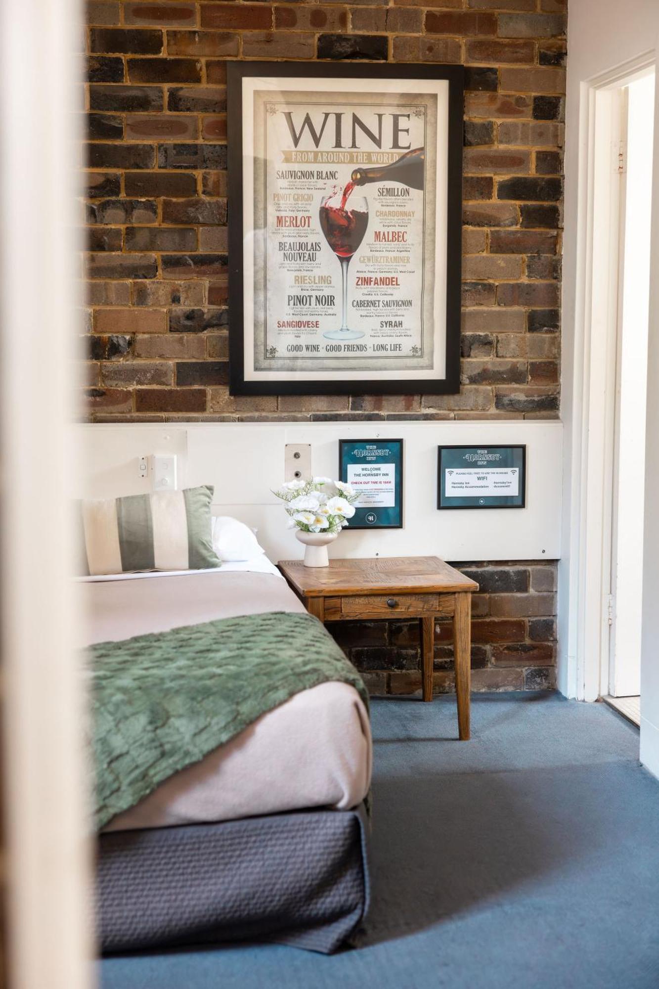 Hornsby Inn Экстерьер фото