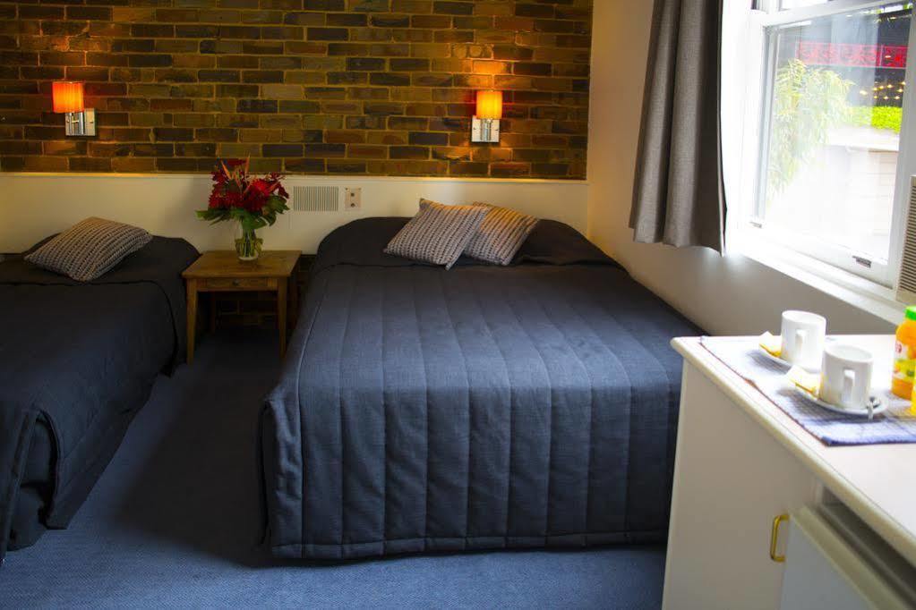 Hornsby Inn Экстерьер фото